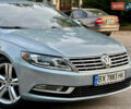 Сірий Фольксваген CC / Passat CC, об'ємом двигуна 2 л та пробігом 196 тис. км за 9350 $, фото 18 на Automoto.ua