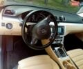 Серый Фольксваген CC / Passat CC, объемом двигателя 1.98 л и пробегом 221 тыс. км за 11200 $, фото 13 на Automoto.ua
