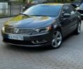 Сірий Фольксваген CC / Passat CC, об'ємом двигуна 1.98 л та пробігом 197 тис. км за 8700 $, фото 1 на Automoto.ua