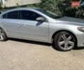 Серый Фольксваген CC / Passat CC, объемом двигателя 1.98 л и пробегом 202 тыс. км за 10700 $, фото 6 на Automoto.ua