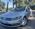Серый Фольксваген CC / Passat CC, объемом двигателя 1.98 л и пробегом 237 тыс. км за 10200 $, фото 1 на Automoto.ua