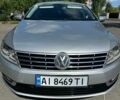 Серый Фольксваген CC / Passat CC, объемом двигателя 1.98 л и пробегом 219 тыс. км за 9900 $, фото 1 на Automoto.ua