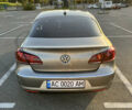 Серый Фольксваген CC / Passat CC, объемом двигателя 2 л и пробегом 234 тыс. км за 13500 $, фото 2 на Automoto.ua