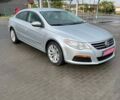 Серый Фольксваген CC / Passat CC, объемом двигателя 1.98 л и пробегом 226 тыс. км за 8500 $, фото 1 на Automoto.ua