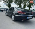 Сірий Фольксваген CC / Passat CC, об'ємом двигуна 1.98 л та пробігом 145 тис. км за 11000 $, фото 18 на Automoto.ua