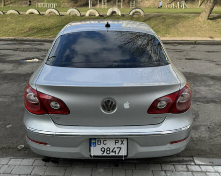 Серый Фольксваген CC / Passat CC, объемом двигателя 2 л и пробегом 227 тыс. км за 7899 $, фото 8 на Automoto.ua
