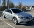 Серый Фольксваген CC / Passat CC, объемом двигателя 1.98 л и пробегом 205 тыс. км за 9999 $, фото 1 на Automoto.ua