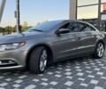 Серый Фольксваген CC / Passat CC, объемом двигателя 1.98 л и пробегом 235 тыс. км за 8999 $, фото 3 на Automoto.ua