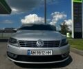 Серый Фольксваген CC / Passat CC, объемом двигателя 1.98 л и пробегом 295 тыс. км за 9700 $, фото 9 на Automoto.ua