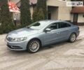 Сірий Фольксваген CC / Passat CC, об'ємом двигуна 2 л та пробігом 192 тис. км за 12800 $, фото 2 на Automoto.ua