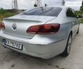 Серый Фольксваген CC / Passat CC, объемом двигателя 2 л и пробегом 165 тыс. км за 11500 $, фото 13 на Automoto.ua