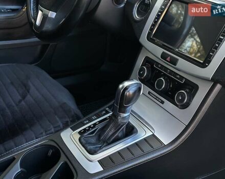 Серый Фольксваген CC / Passat CC, объемом двигателя 1.98 л и пробегом 290 тыс. км за 7999 $, фото 49 на Automoto.ua