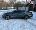Сірий Фольксваген CC / Passat CC, об'ємом двигуна 1.98 л та пробігом 250 тис. км за 8600 $, фото 22 на Automoto.ua