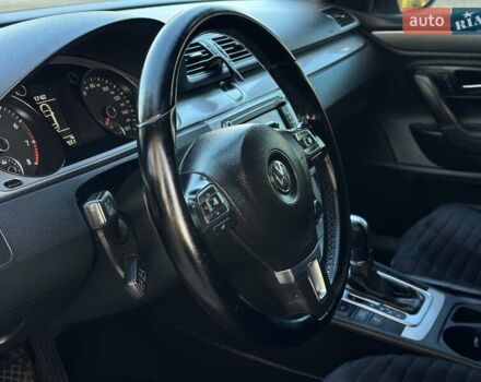 Серый Фольксваген CC / Passat CC, объемом двигателя 1.98 л и пробегом 290 тыс. км за 7999 $, фото 35 на Automoto.ua