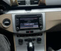 Серый Фольксваген CC / Passat CC, объемом двигателя 2 л и пробегом 177 тыс. км за 9500 $, фото 16 на Automoto.ua