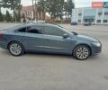 Сірий Фольксваген CC / Passat CC, об'ємом двигуна 2 л та пробігом 270 тис. км за 10100 $, фото 9 на Automoto.ua