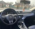 Серый Фольксваген CC / Passat CC, объемом двигателя 1.98 л и пробегом 197 тыс. км за 11300 $, фото 5 на Automoto.ua