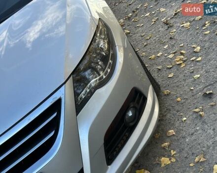Серый Фольксваген CC / Passat CC, объемом двигателя 1.98 л и пробегом 290 тыс. км за 7999 $, фото 22 на Automoto.ua