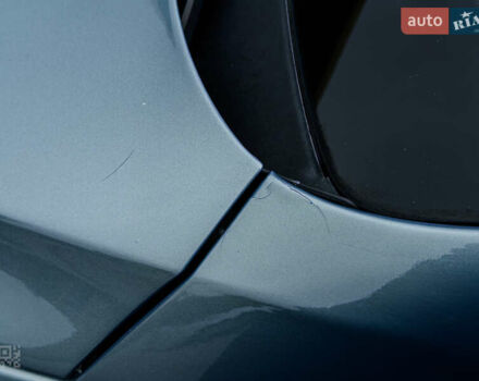 Сірий Фольксваген CC / Passat CC, об'ємом двигуна 1.98 л та пробігом 131 тис. км за 10000 $, фото 16 на Automoto.ua