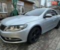 Серый Фольксваген CC / Passat CC, объемом двигателя 2 л и пробегом 260 тыс. км за 8999 $, фото 1 на Automoto.ua