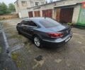 Серый Фольксваген CC / Passat CC, объемом двигателя 1.98 л и пробегом 118 тыс. км за 12000 $, фото 6 на Automoto.ua