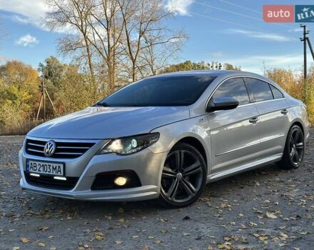 Серый Фольксваген CC / Passat CC, объемом двигателя 1.98 л и пробегом 290 тыс. км за 7999 $, фото 56 на Automoto.ua