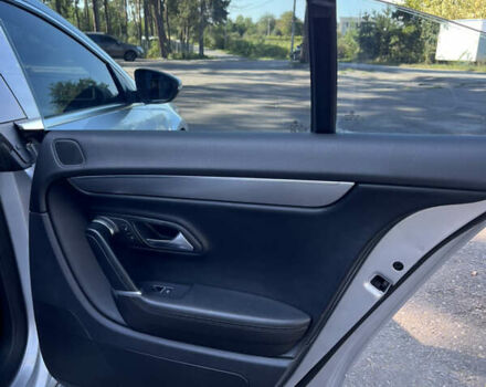 Серый Фольксваген CC / Passat CC, объемом двигателя 1.98 л и пробегом 237 тыс. км за 10800 $, фото 33 на Automoto.ua