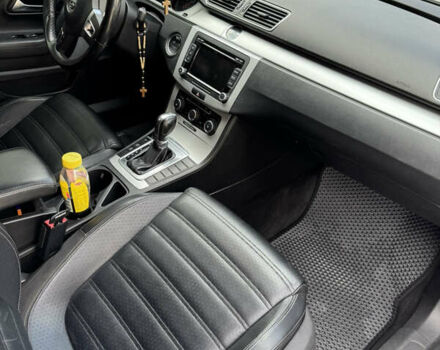 Серый Фольксваген CC / Passat CC, объемом двигателя 2 л и пробегом 227 тыс. км за 7899 $, фото 15 на Automoto.ua