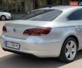 Серый Фольксваген CC / Passat CC, объемом двигателя 1.98 л и пробегом 149 тыс. км за 9800 $, фото 10 на Automoto.ua