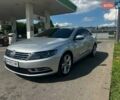 Серый Фольксваген CC / Passat CC, объемом двигателя 1.98 л и пробегом 295 тыс. км за 9700 $, фото 3 на Automoto.ua