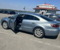 Серый Фольксваген CC / Passat CC, объемом двигателя 1.97 л и пробегом 209 тыс. км за 12112 $, фото 11 на Automoto.ua