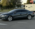 Серый Фольксваген CC / Passat CC, объемом двигателя 1.98 л и пробегом 175 тыс. км за 11500 $, фото 4 на Automoto.ua
