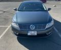 Сірий Фольксваген CC / Passat CC, об'ємом двигуна 1.98 л та пробігом 188 тис. км за 10300 $, фото 1 на Automoto.ua