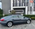 Серый Фольксваген CC / Passat CC, объемом двигателя 1.98 л и пробегом 103 тыс. км за 8900 $, фото 8 на Automoto.ua