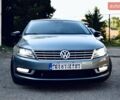 Серый Фольксваген CC / Passat CC, объемом двигателя 1.98 л и пробегом 226 тыс. км за 11500 $, фото 32 на Automoto.ua