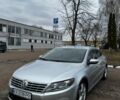 Сірий Фольксваген CC / Passat CC, об'ємом двигуна 1.98 л та пробігом 176 тис. км за 8100 $, фото 1 на Automoto.ua