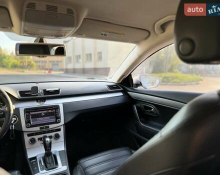 Серый Фольксваген CC / Passat CC, объемом двигателя 1.98 л и пробегом 207 тыс. км за 10500 $, фото 11 на Automoto.ua