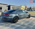 Серый Фольксваген CC / Passat CC, объемом двигателя 1.98 л и пробегом 180 тыс. км за 12800 $, фото 4 на Automoto.ua