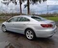 Серый Фольксваген CC / Passat CC, объемом двигателя 1.98 л и пробегом 215 тыс. км за 9900 $, фото 5 на Automoto.ua