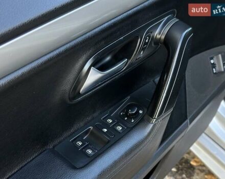 Серый Фольксваген CC / Passat CC, объемом двигателя 1.98 л и пробегом 290 тыс. км за 7999 $, фото 36 на Automoto.ua