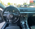 Серый Фольксваген CC / Passat CC, объемом двигателя 1.97 л и пробегом 251 тыс. км за 11999 $, фото 10 на Automoto.ua