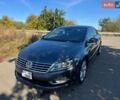 Сірий Фольксваген CC / Passat CC, об'ємом двигуна 1.98 л та пробігом 198 тис. км за 10300 $, фото 1 на Automoto.ua