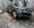 Серый Фольксваген CC / Passat CC, объемом двигателя 1.98 л и пробегом 254 тыс. км за 10800 $, фото 1 на Automoto.ua