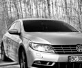Серый Фольксваген CC / Passat CC, объемом двигателя 1.98 л и пробегом 176 тыс. км за 10000 $, фото 1 на Automoto.ua