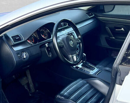 Серый Фольксваген CC / Passat CC, объемом двигателя 1.97 л и пробегом 190 тыс. км за 13400 $, фото 21 на Automoto.ua