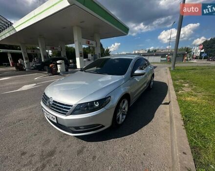 Серый Фольксваген CC / Passat CC, объемом двигателя 1.98 л и пробегом 295 тыс. км за 9700 $, фото 24 на Automoto.ua
