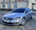 Сірий Фольксваген CC / Passat CC, об'ємом двигуна 1.98 л та пробігом 201 тис. км за 11600 $, фото 1 на Automoto.ua