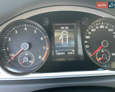 Серый Фольксваген CC / Passat CC, объемом двигателя 1.98 л и пробегом 149 тыс. км за 11500 $, фото 35 на Automoto.ua