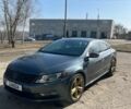 Сірий Фольксваген CC / Passat CC, об'ємом двигуна 1.98 л та пробігом 108 тис. км за 11500 $, фото 1 на Automoto.ua