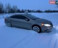 Сірий Фольксваген CC / Passat CC, об'ємом двигуна 2 л та пробігом 196 тис. км за 9000 $, фото 10 на Automoto.ua